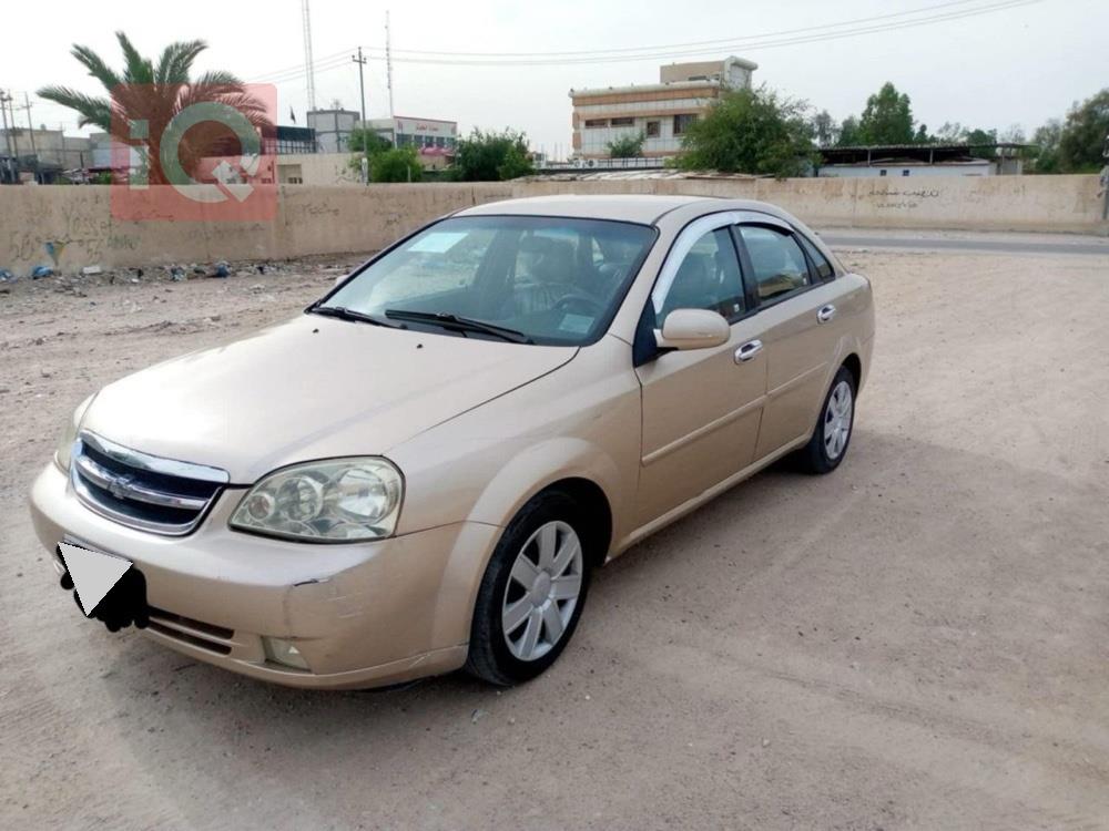 Chevrolet Optra